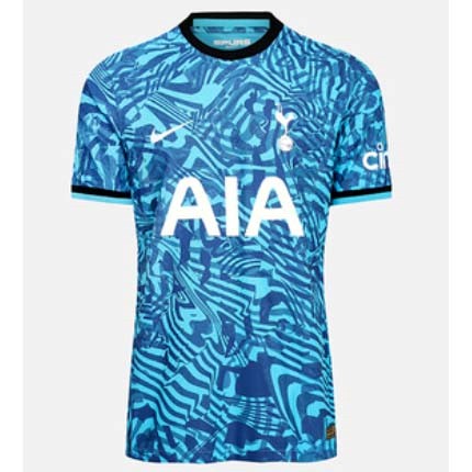 Camiseta Tottenham 3rd 2022-2023